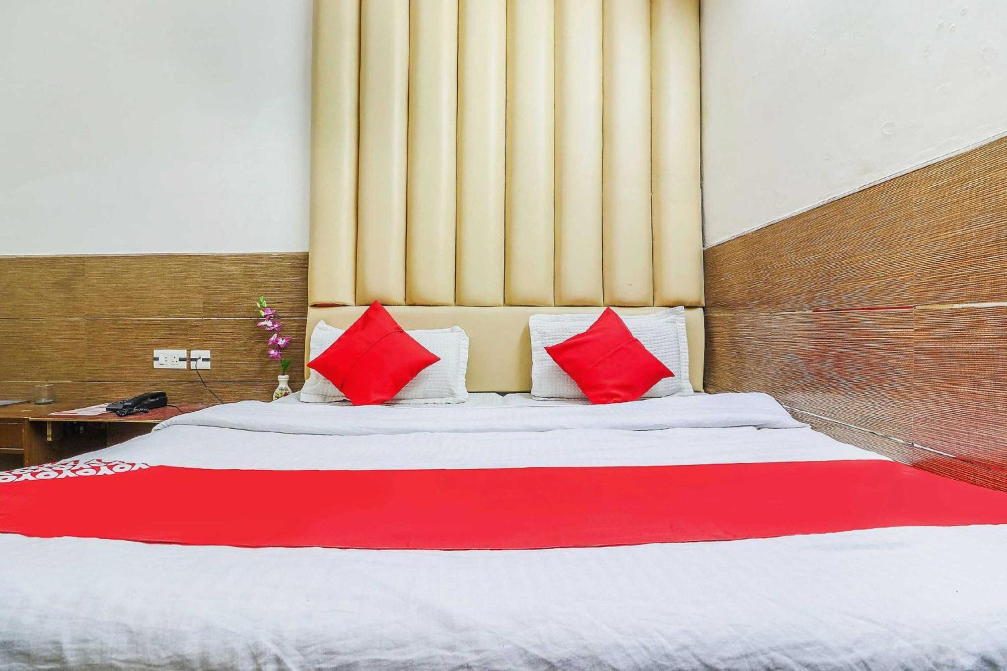 Hotel O Prem Chunaria Moradabad Luaran gambar