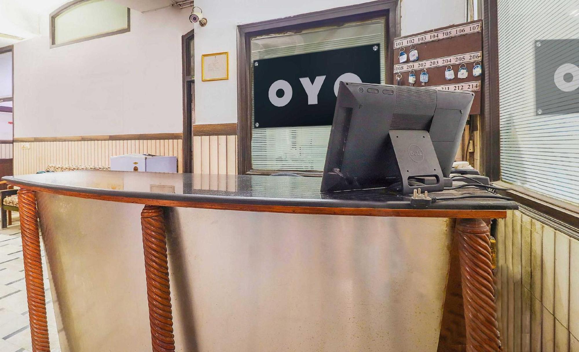 Hotel O Prem Chunaria Moradabad Luaran gambar
