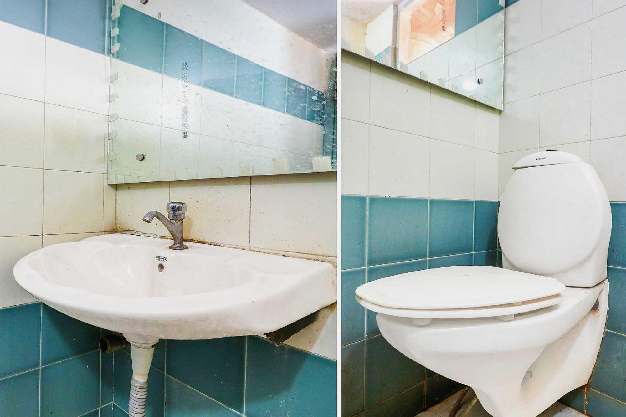 Hotel O Prem Chunaria Moradabad Luaran gambar