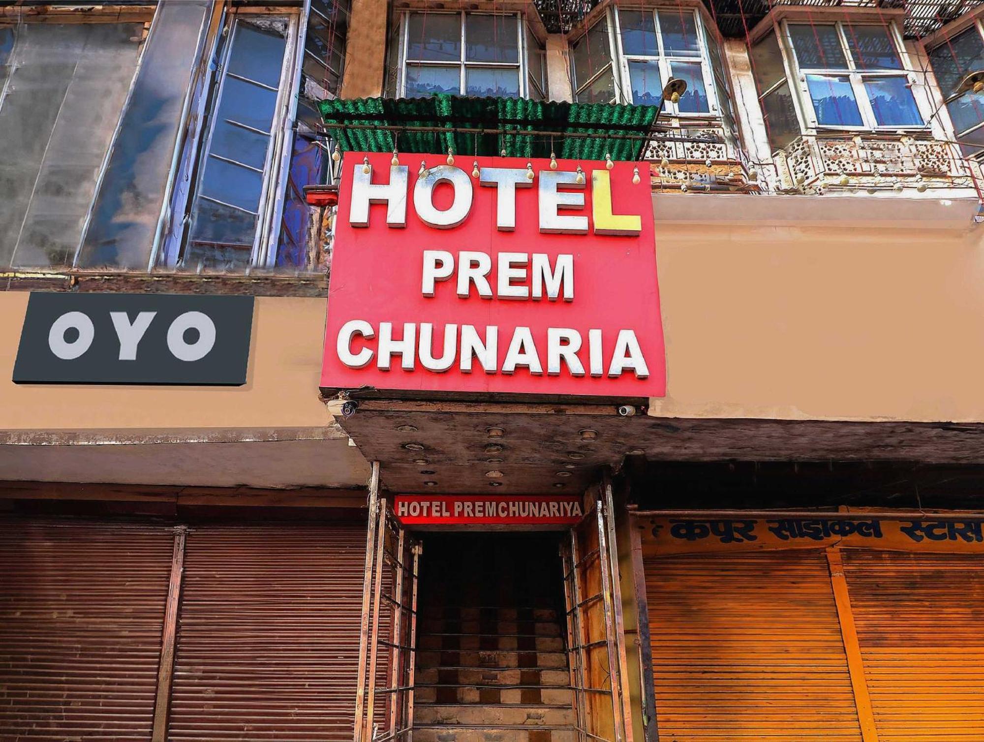 Hotel O Prem Chunaria Moradabad Luaran gambar