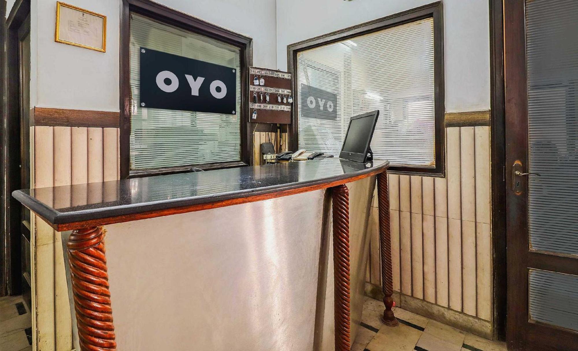 Hotel O Prem Chunaria Moradabad Luaran gambar