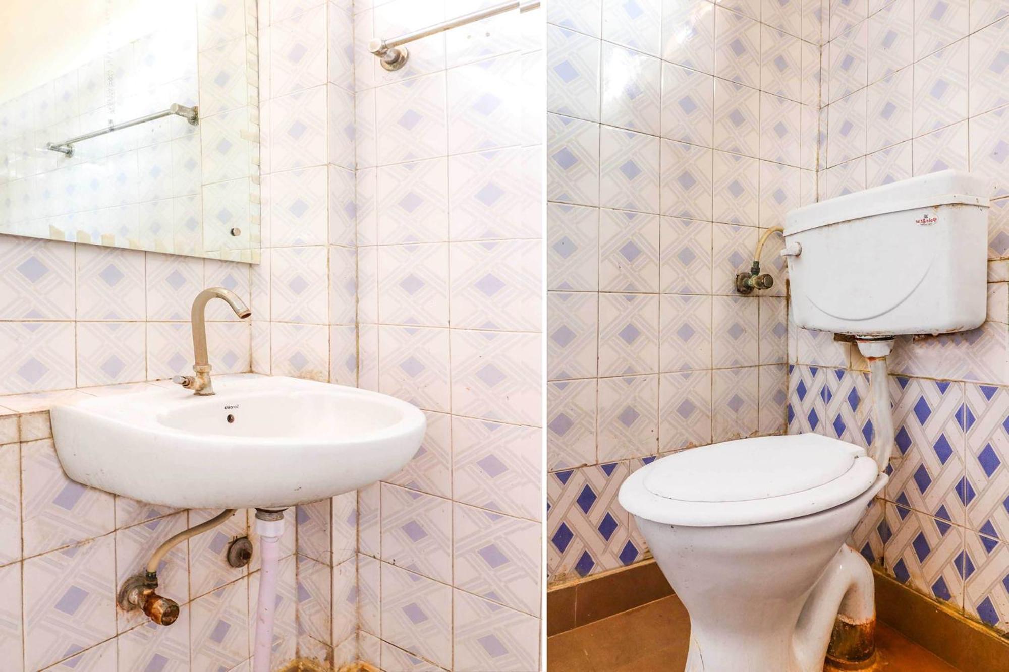 Hotel O Prem Chunaria Moradabad Luaran gambar