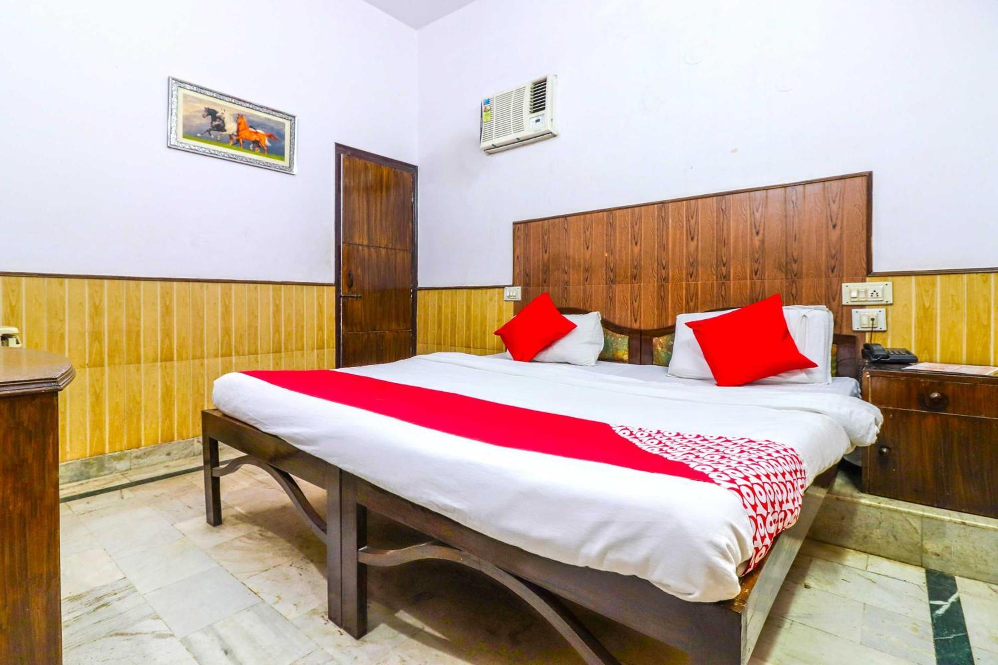 Hotel O Prem Chunaria Moradabad Luaran gambar