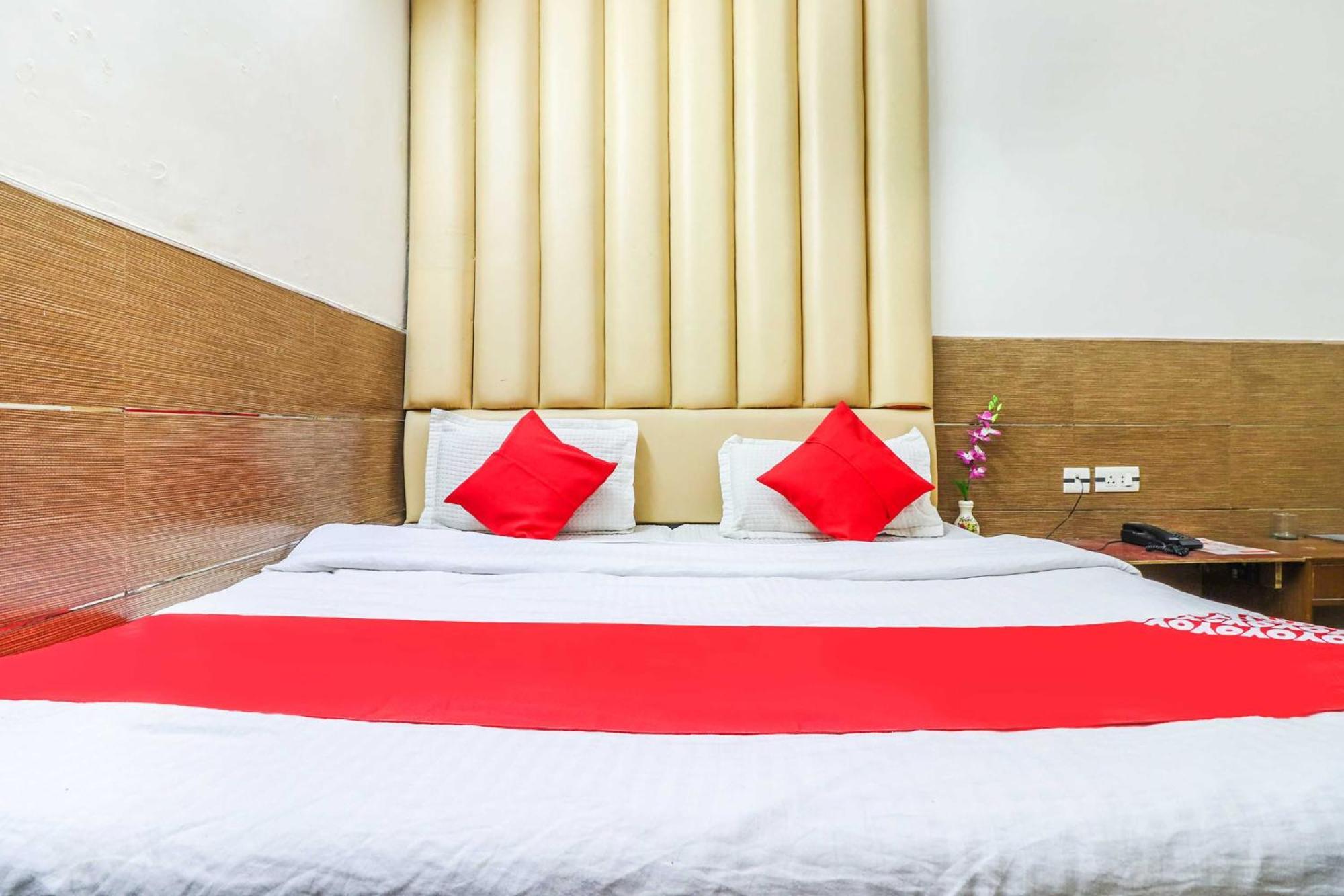 Hotel O Prem Chunaria Moradabad Luaran gambar