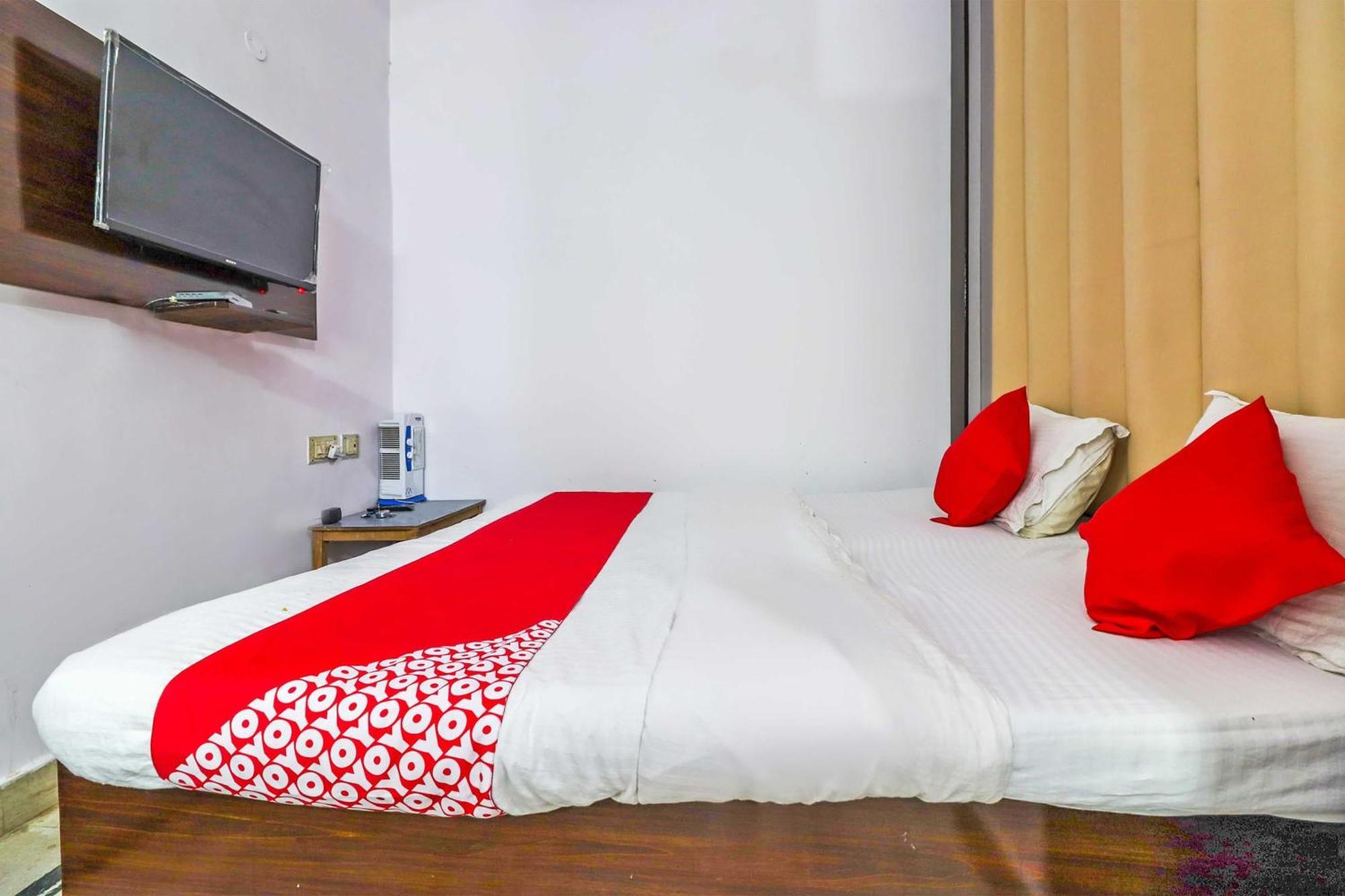 Hotel O Prem Chunaria Moradabad Luaran gambar
