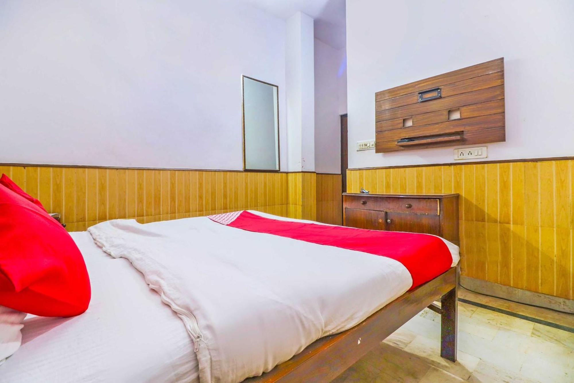 Hotel O Prem Chunaria Moradabad Luaran gambar