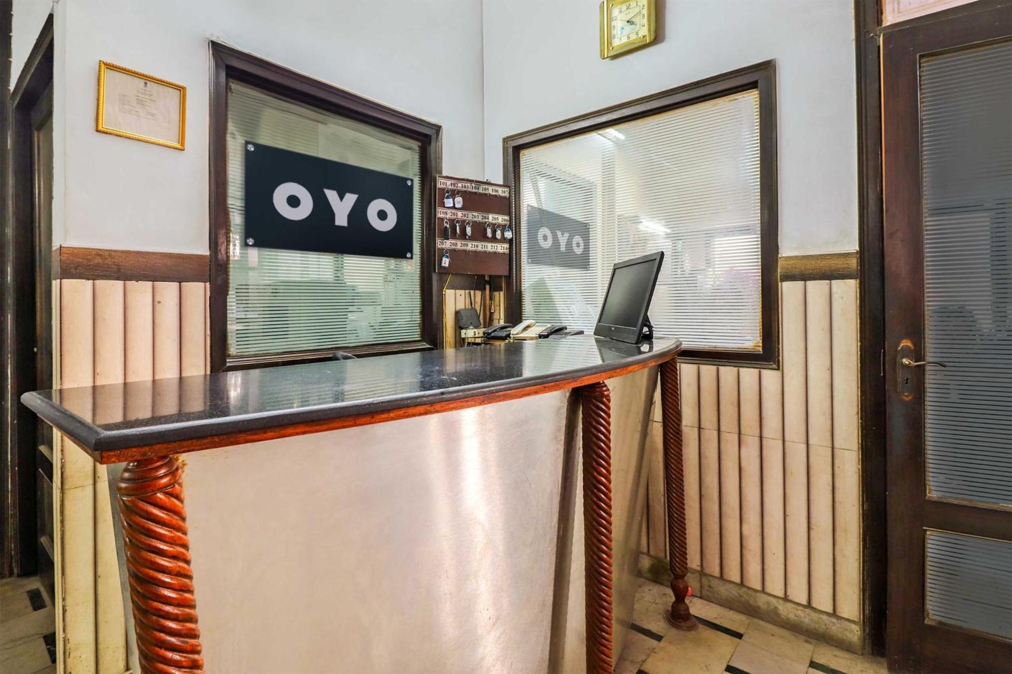 Hotel O Prem Chunaria Moradabad Luaran gambar