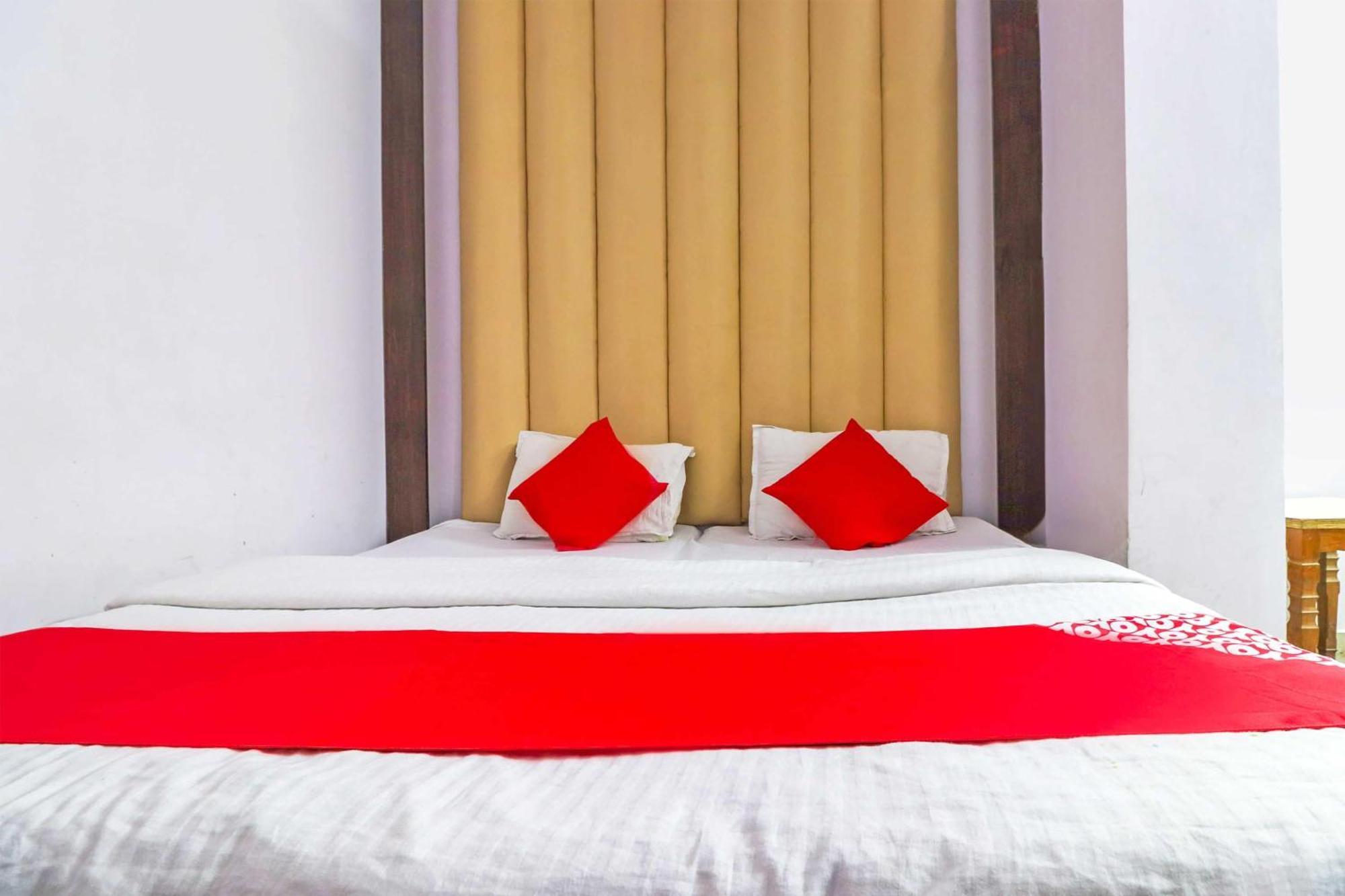 Hotel O Prem Chunaria Moradabad Luaran gambar