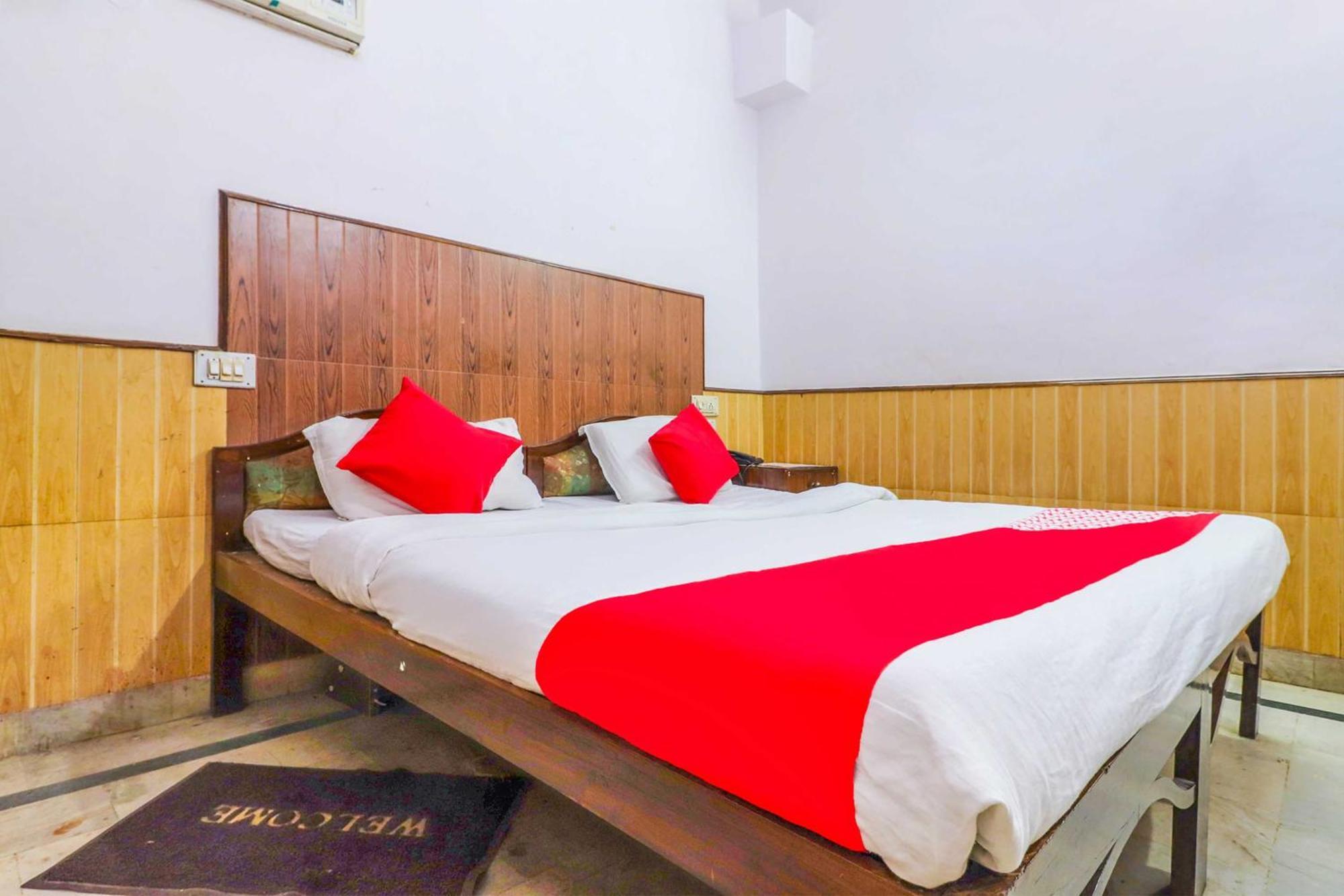 Hotel O Prem Chunaria Moradabad Luaran gambar