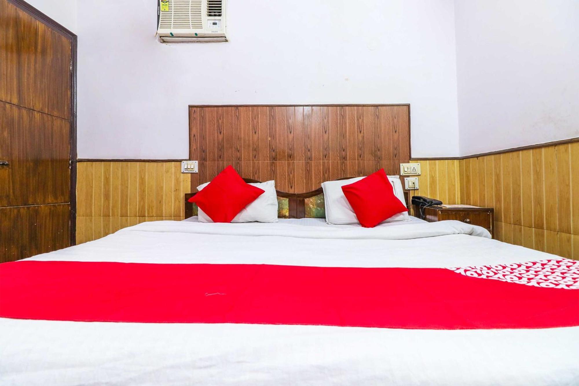 Hotel O Prem Chunaria Moradabad Luaran gambar