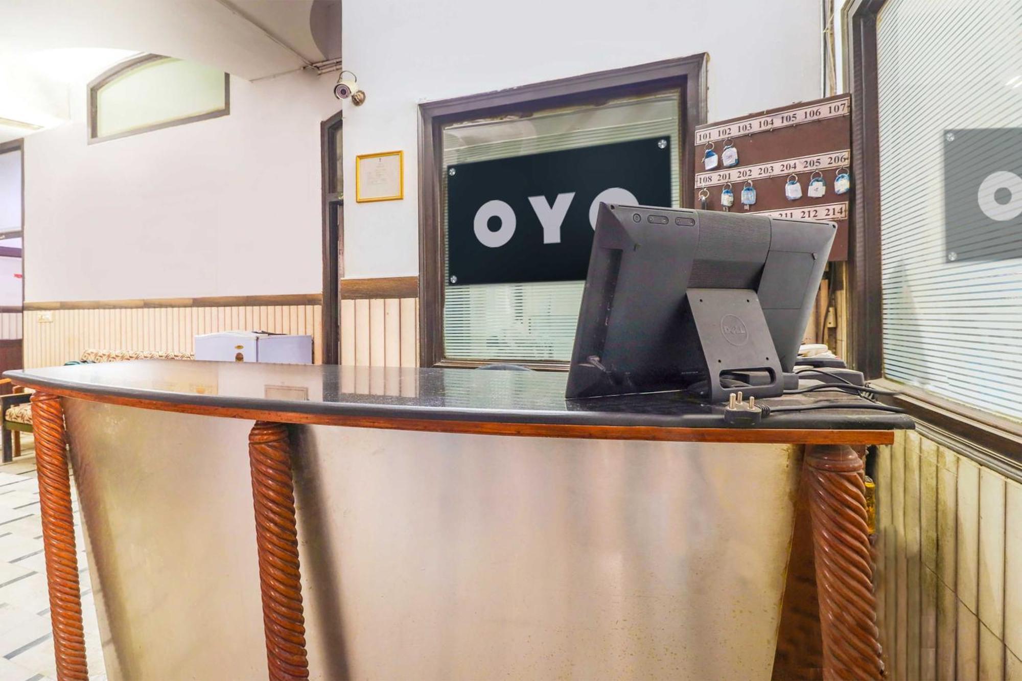 Hotel O Prem Chunaria Moradabad Luaran gambar